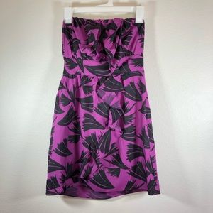 Guess Strapless Dress